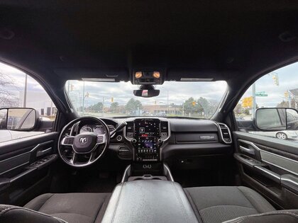 used 2021 Ram 3500 Crew Cab car
