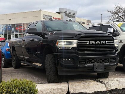used 2021 Ram 3500 Crew Cab car