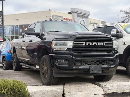 used 2021 Ram 3500 Crew Cab car