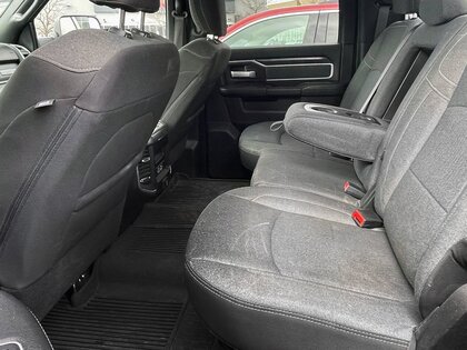 used 2021 Ram 3500 Crew Cab car