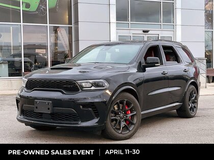 used 2024 Dodge Durango car