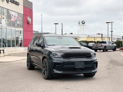 used 2024 Dodge Durango car