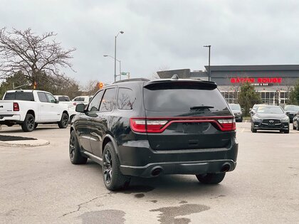 used 2024 Dodge Durango car