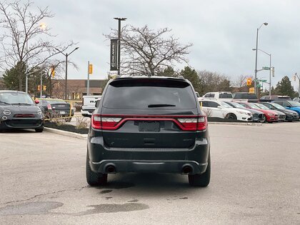 used 2024 Dodge Durango car