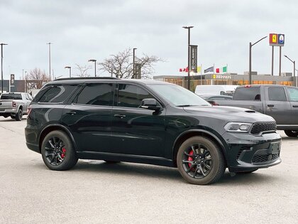 used 2024 Dodge Durango car