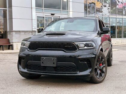 used 2024 Dodge Durango car
