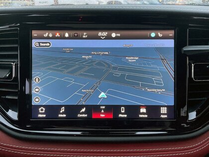 used 2024 Dodge Durango car
