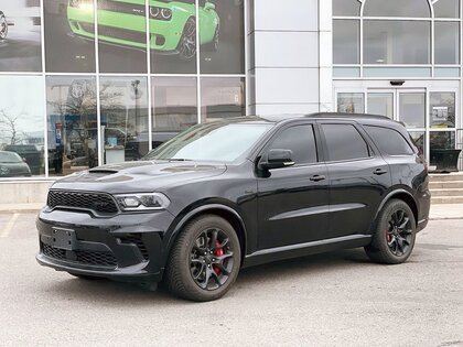 used 2024 Dodge Durango car