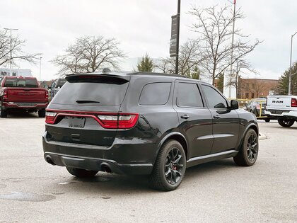 used 2024 Dodge Durango car