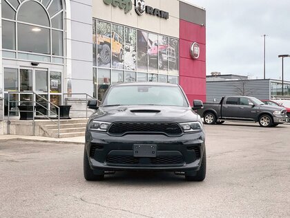 used 2024 Dodge Durango car