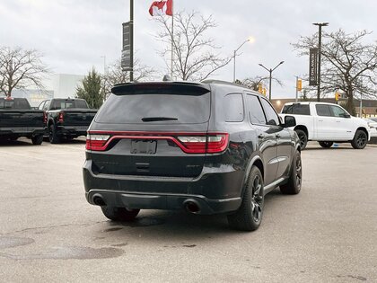 used 2024 Dodge Durango car