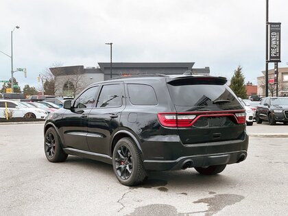 used 2024 Dodge Durango car