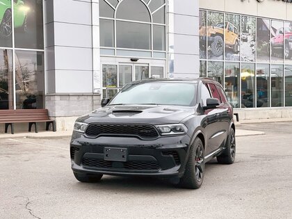 used 2024 Dodge Durango car
