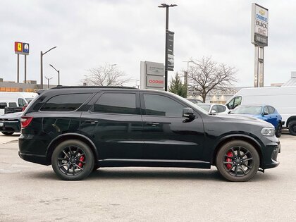 used 2024 Dodge Durango car
