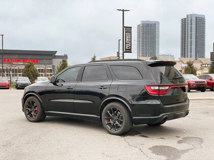 used 2024 Dodge Durango car