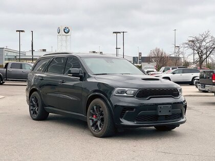 used 2024 Dodge Durango car