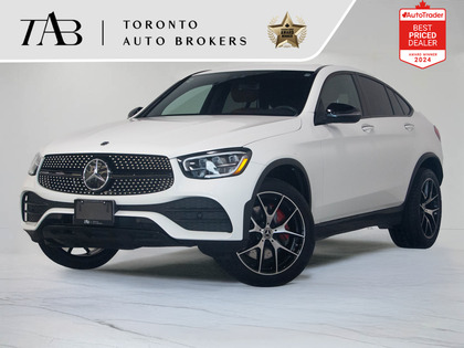 used 2021 Mercedes-Benz GLC car, priced at $47,900