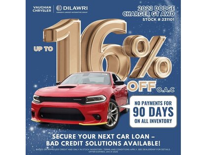 used 2023 Dodge Charger car