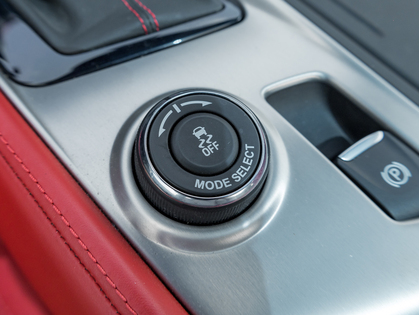 used 2017 Chevrolet Corvette car, priced at $99,993