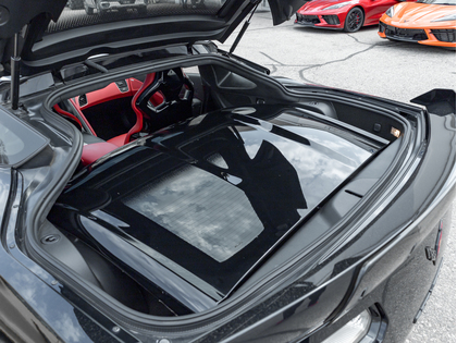 used 2017 Chevrolet Corvette car, priced at $99,993