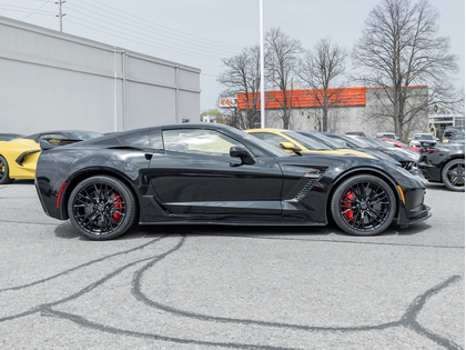 used 2017 Chevrolet Corvette car, priced at $99,993