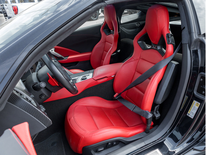 used 2017 Chevrolet Corvette car, priced at $99,993