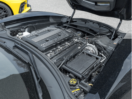 used 2017 Chevrolet Corvette car, priced at $99,993