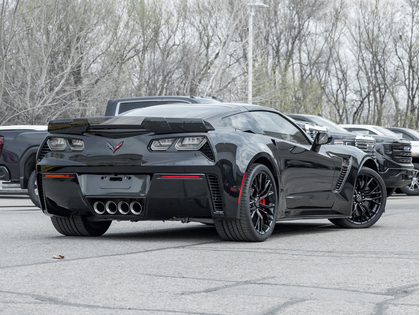used 2017 Chevrolet Corvette car, priced at $99,993