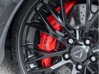 used 2017 Chevrolet Corvette car, priced at $99,993