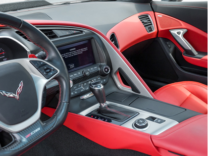 used 2017 Chevrolet Corvette car, priced at $99,993