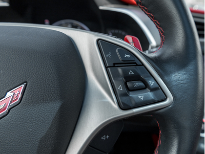 used 2017 Chevrolet Corvette car, priced at $99,993