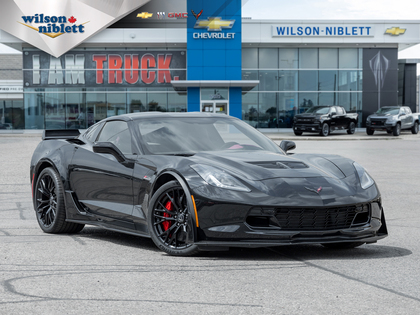 used 2017 Chevrolet Corvette car, priced at $99,993