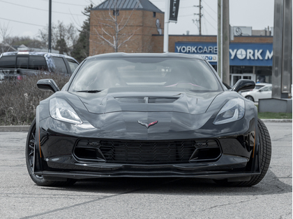 used 2017 Chevrolet Corvette car, priced at $99,993