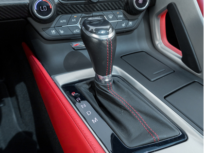 used 2017 Chevrolet Corvette car, priced at $99,993