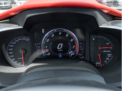 used 2017 Chevrolet Corvette car, priced at $99,993