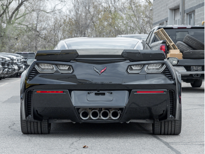used 2017 Chevrolet Corvette car, priced at $99,993