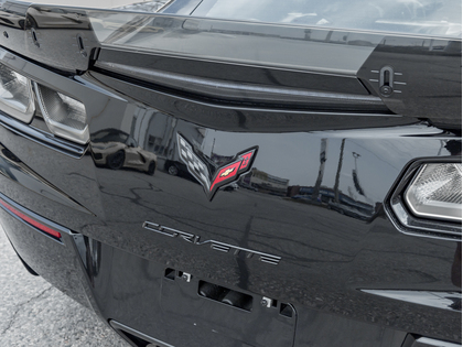 used 2017 Chevrolet Corvette car, priced at $99,993