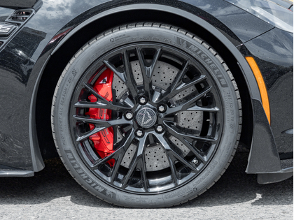 used 2017 Chevrolet Corvette car, priced at $99,993