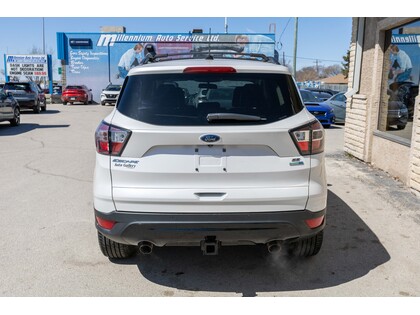 used 2017 Ford Escape car, priced at $19,988