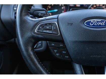used 2017 Ford Escape car, priced at $19,988