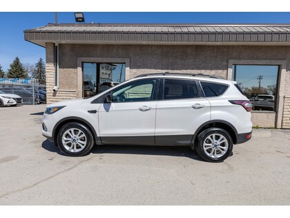 used 2017 Ford Escape car, priced at $19,988