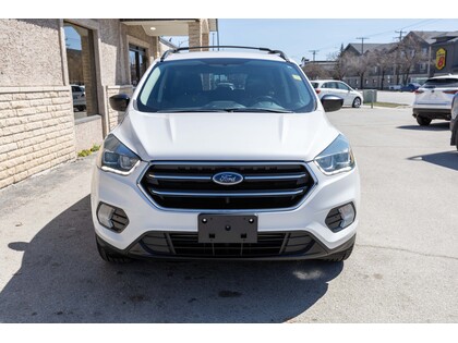used 2017 Ford Escape car, priced at $19,988