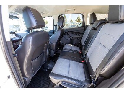 used 2017 Ford Escape car, priced at $19,988