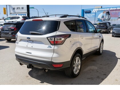 used 2017 Ford Escape car, priced at $19,988