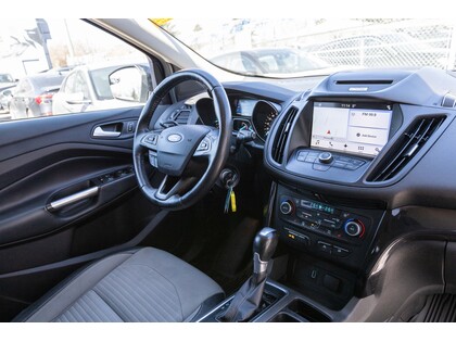 used 2017 Ford Escape car, priced at $19,988