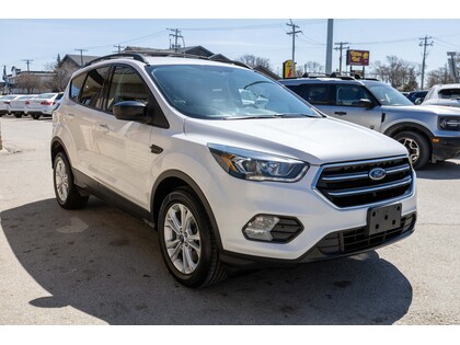 used 2017 Ford Escape car, priced at $19,988