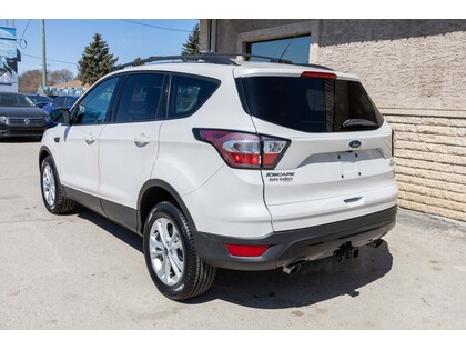 used 2017 Ford Escape car, priced at $19,988