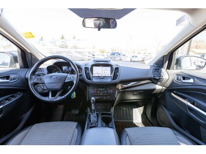used 2017 Ford Escape car, priced at $19,988