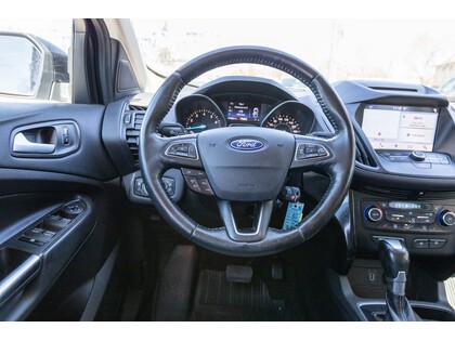 used 2017 Ford Escape car, priced at $19,988
