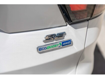 used 2017 Ford Escape car, priced at $19,988
